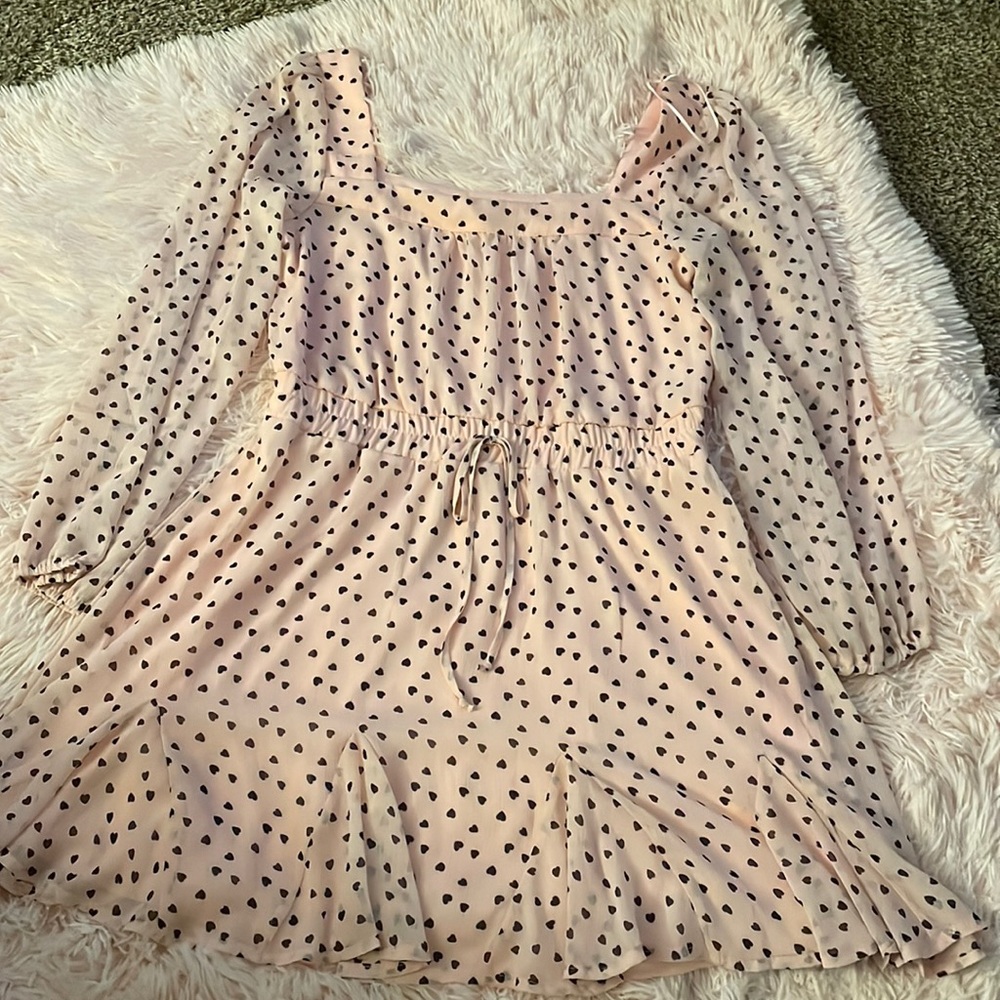 Francesca’s dress